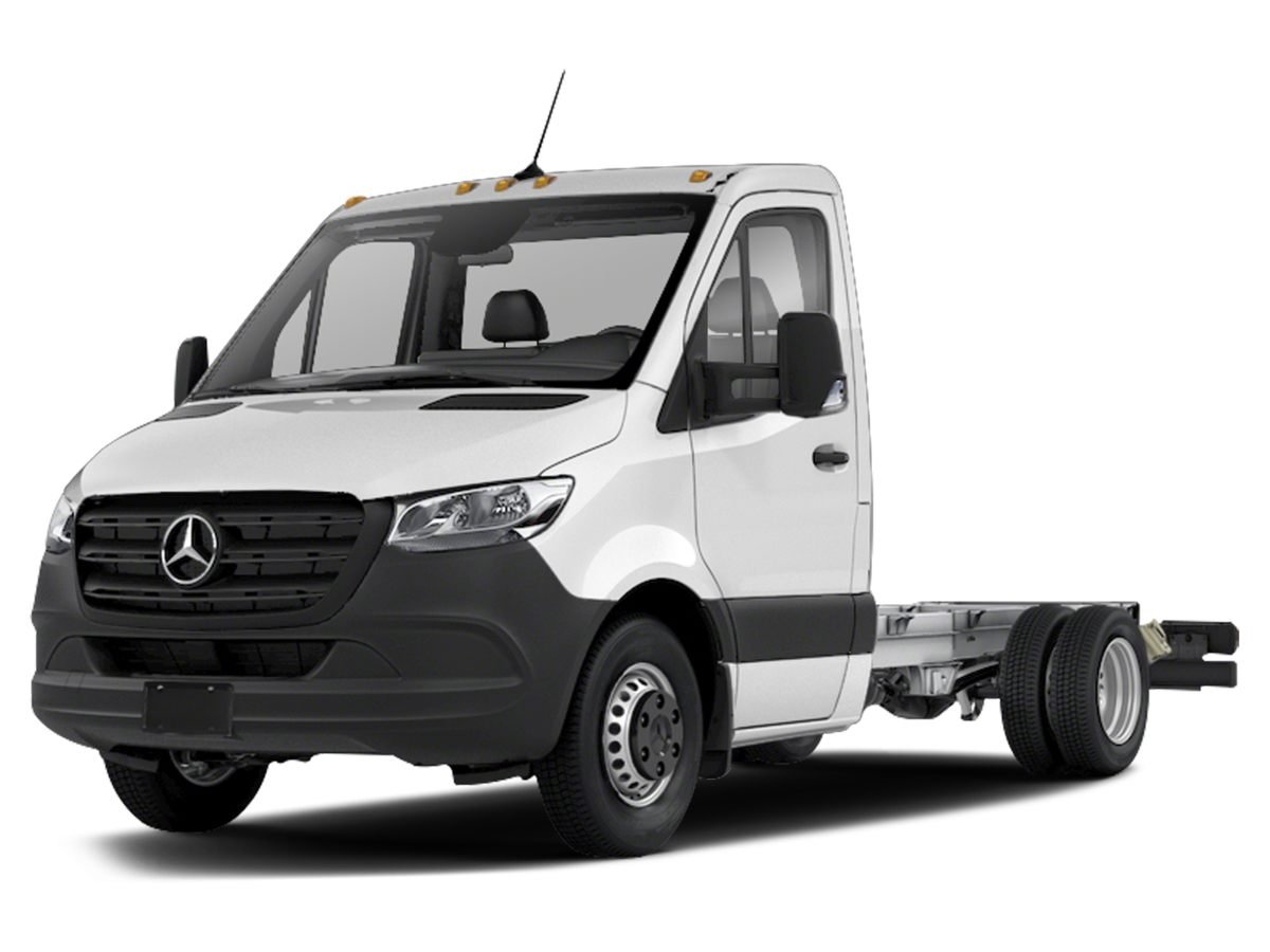 2020 Mercedes-Benz Sprinter Cab Chassis Base
