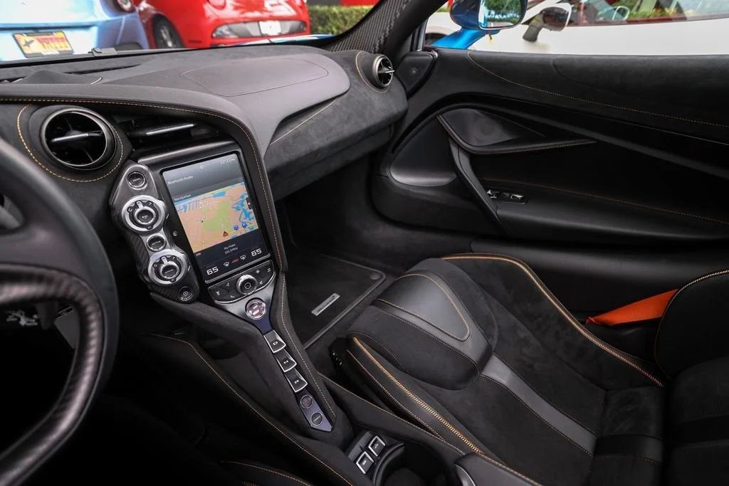 Used 2022 Ludus Blue McLaren Performance image 27