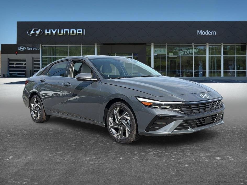 New 2026 Ecotronic Gray Hyundai Limited image 17
