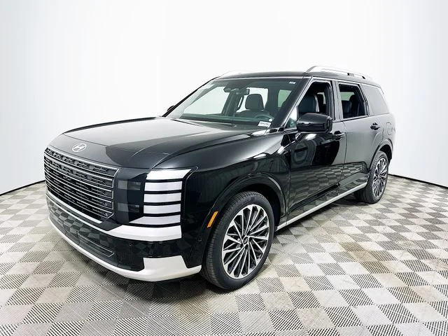 New 2026 Black Hyundai Calligraphy image 7