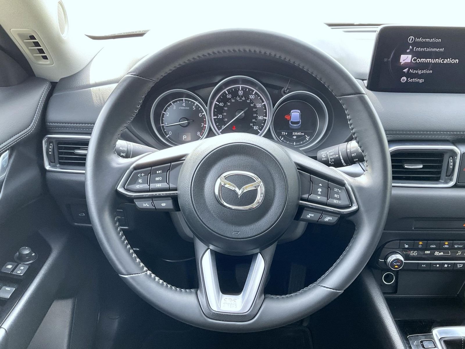 Used 2025 Silver Mazda 2.5 S Preferred Package image 13