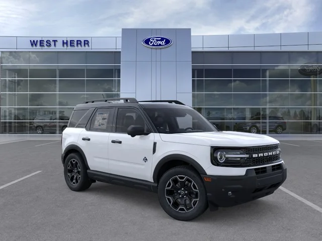 2026 Ford Bronco Sport Outer Banks®