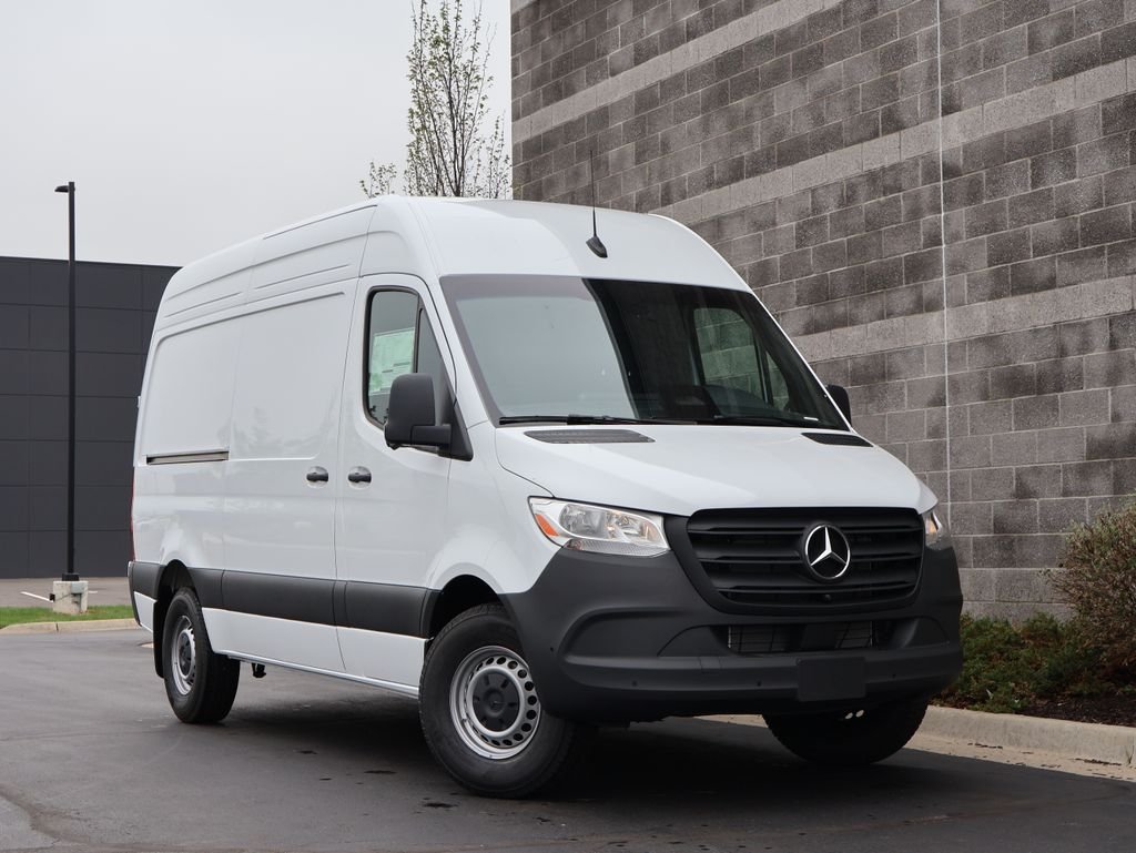 2026 Mercedes-Benz Sprinter 2500 144 WB HO's photo