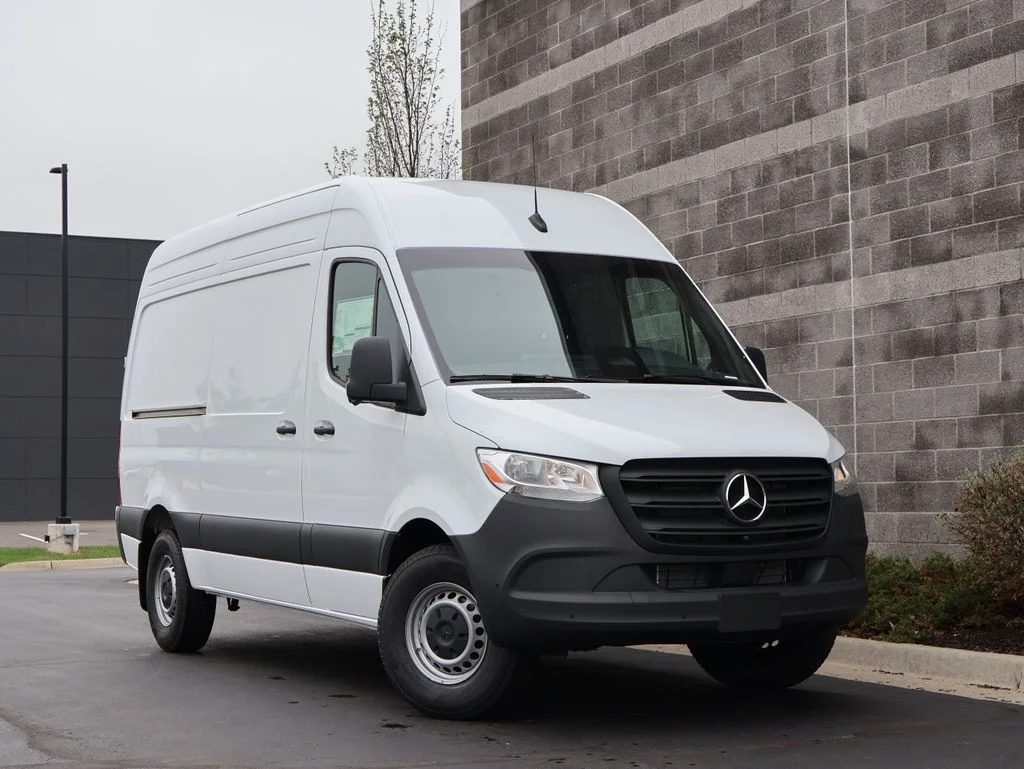2026 Mercedes-Benz Sprinter 2500 144 WB HO's photo