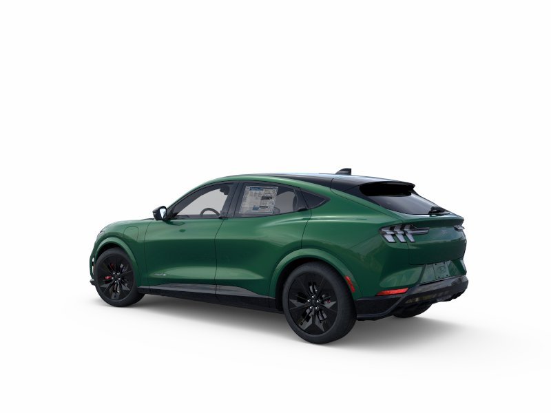 New 2026 Eruption Green Metallic Ford GT image 26