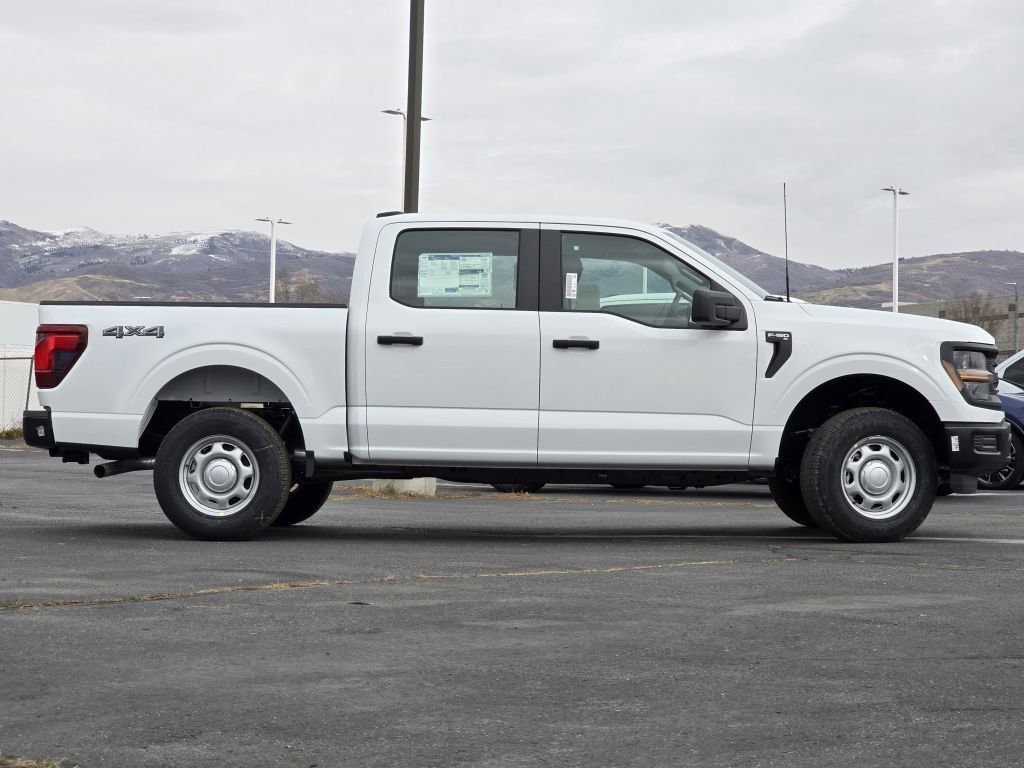 New 2026 Oxford White Ford XL image 24