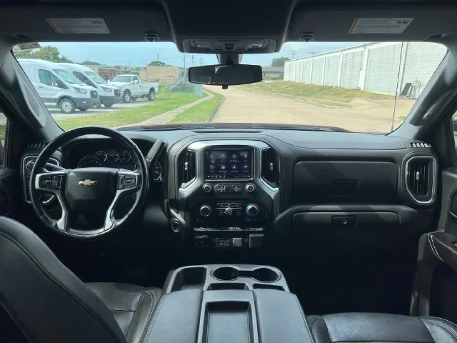 Used 2019 Red Chevrolet LT image 17