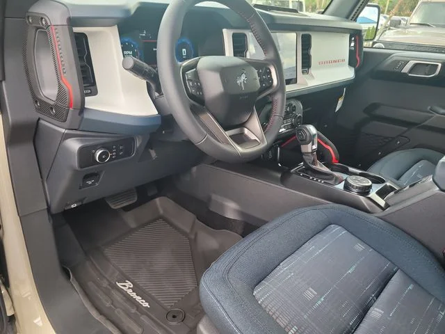 New 2026 Desert Sand Ford Heritage Edition image 18