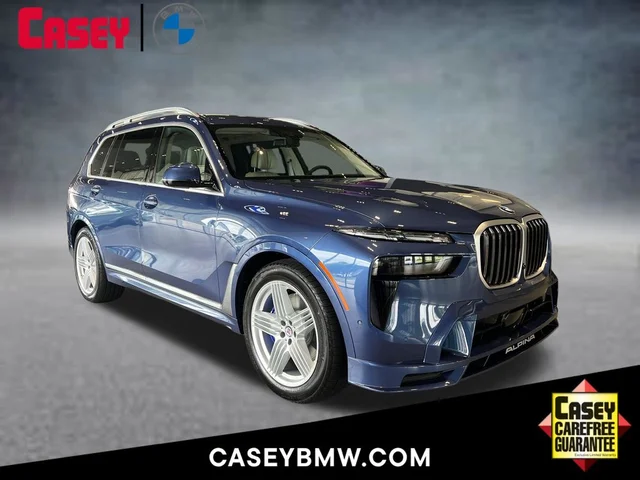 2026 BMW B7