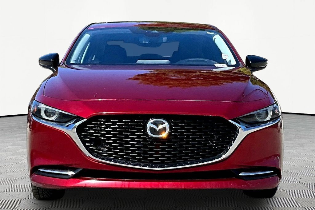 Used 2022 Mazda Mazda3 Turbo with VIN JM1BPBAY1N1510394 for sale in Covina, CA