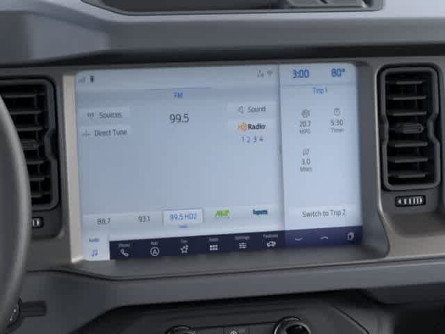 New 2026 Desert Sand Ford Big Bend image 15