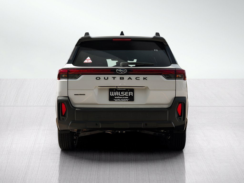 New 2026 CRYSTAL WHITE PEARL Subaru Touring image 5