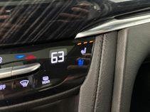 Used 2023 Crystal White Tricoat Cadillac AWD Premium Luxury image 28