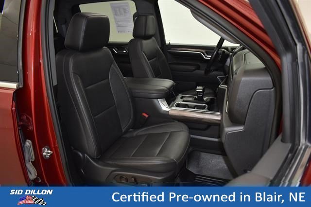 Used 2023 Radiant Red Tintcoat Chevrolet LTZ image 10