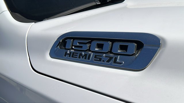 Used 2020 Bright White Clearcoat Ram Limited image 9