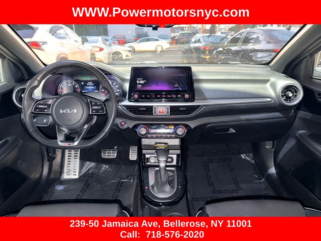 Used 2023 Black Kia GT-Line image 20