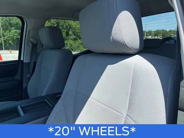 Used 2022 White Toyota SR5 image 7