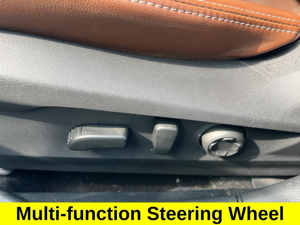 Used 2023 Brown Subaru Touring XT image 7