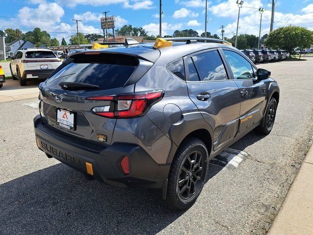 New 2026 MAGNETITE GRAY PEARL Subaru Wilderness image 6