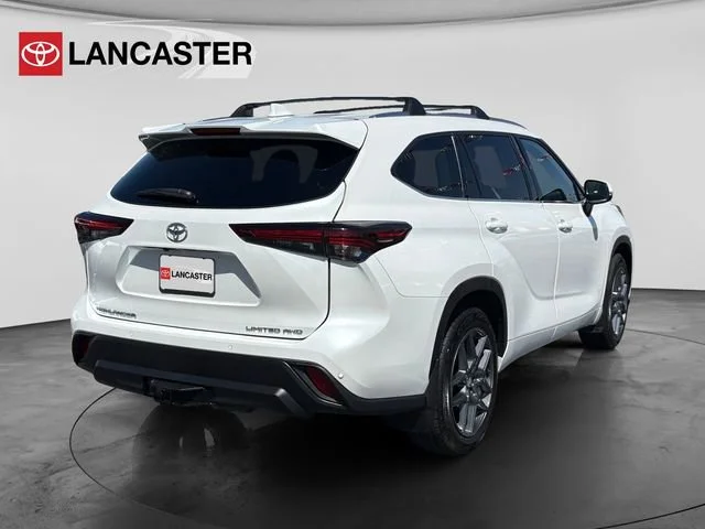 2024 Toyota Highlander Limited - Photo 7