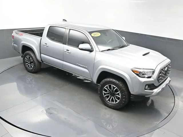Used 2023 Silver Toyota TRD Sport image 40