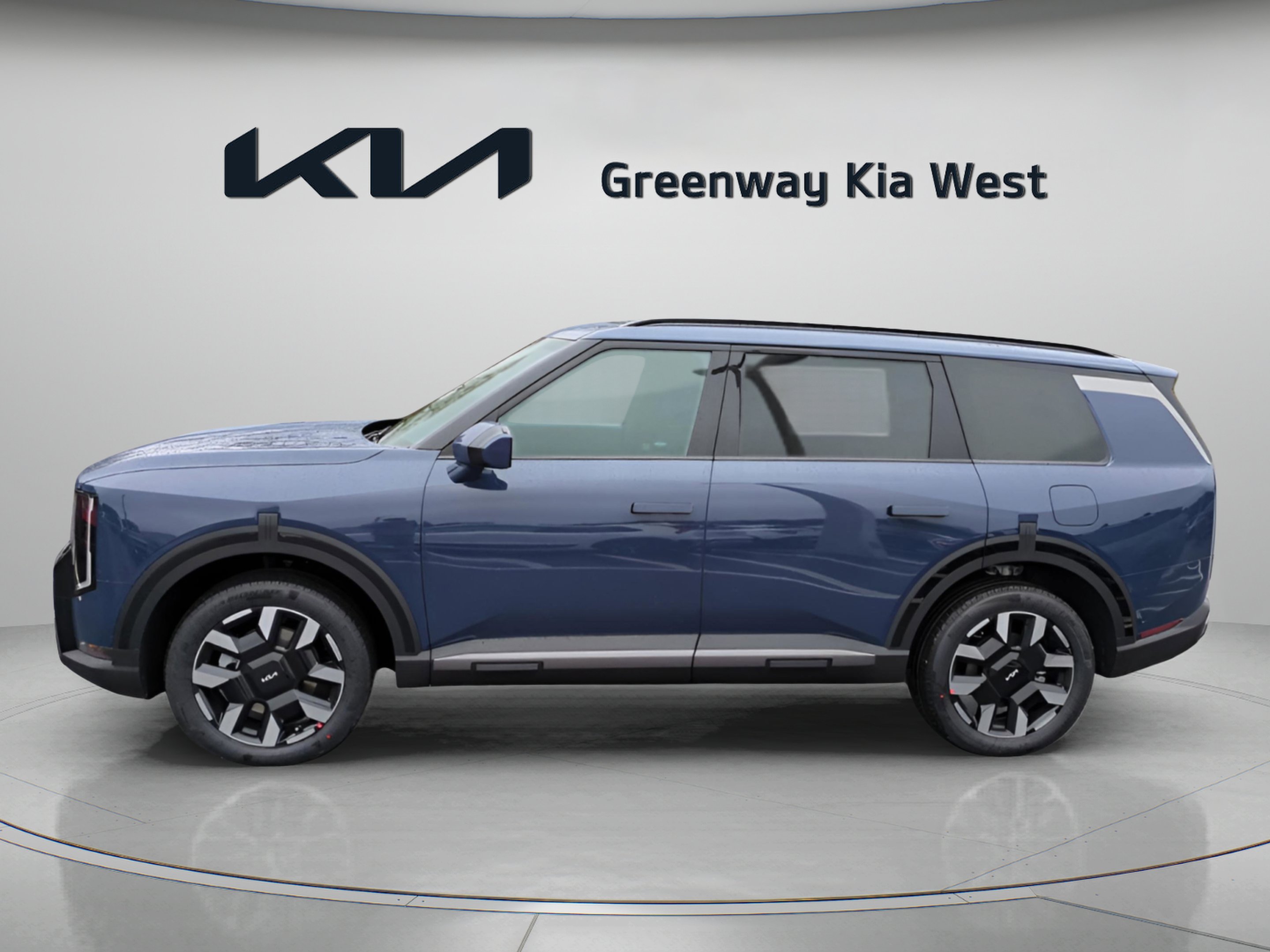 New 2027 Midnight Lake Blue Kia S image 5