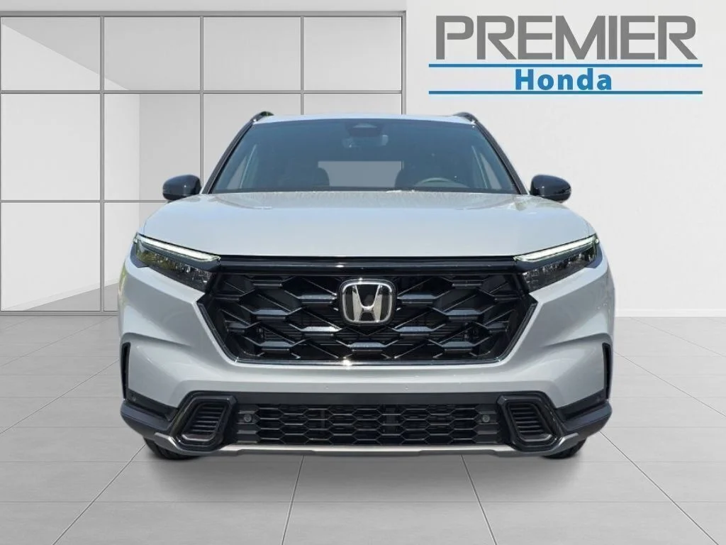 2026 Honda CR-V Sport-L - Photo 8