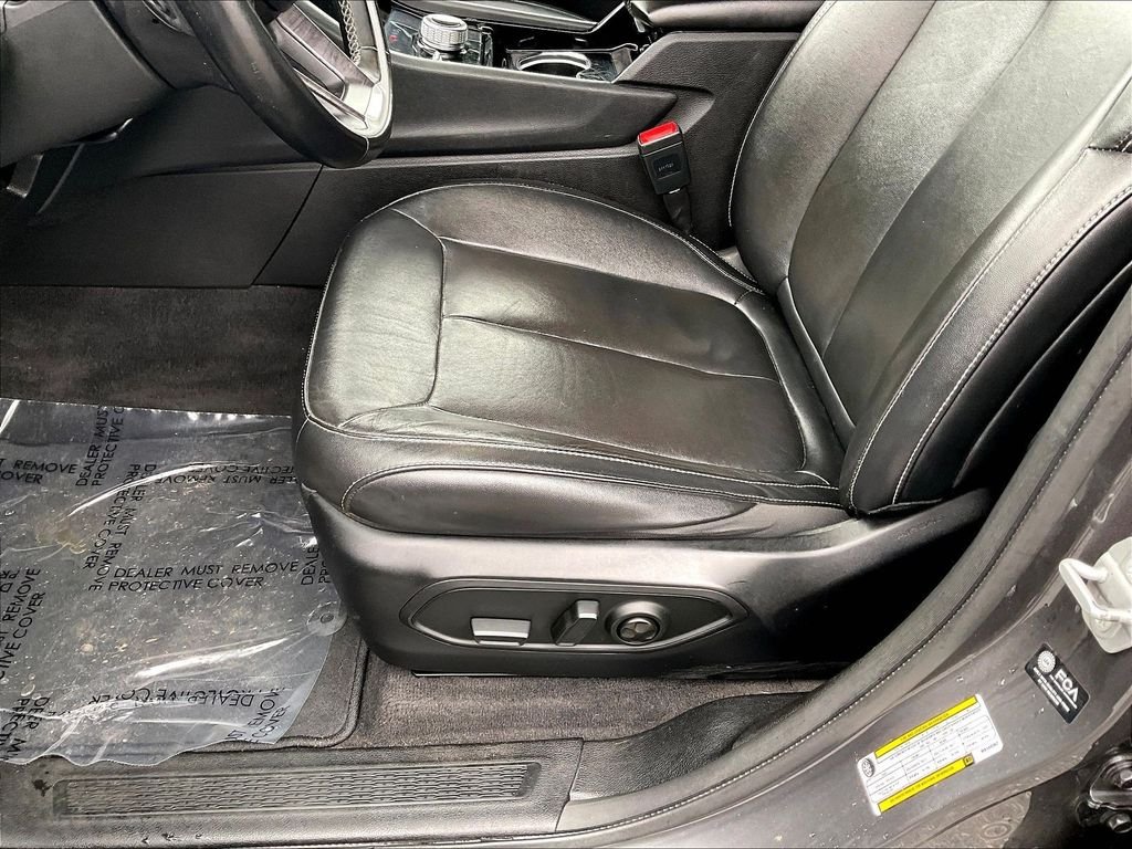 Used 2021 Gray Jeep Limited image 34