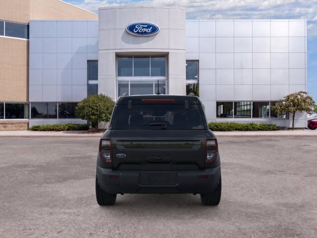 New 2026 Shadow Black Ford Big Bend image 5