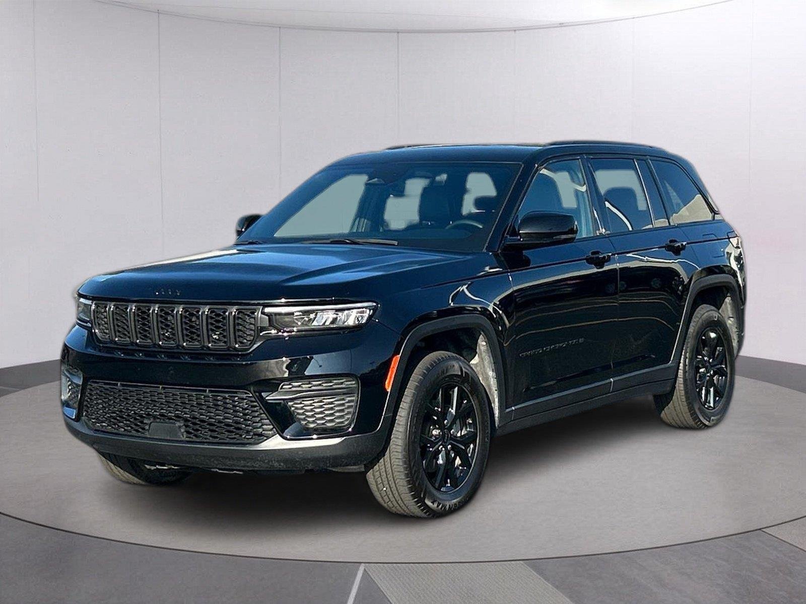 2024 Jeep Grand Cherokee Altitude