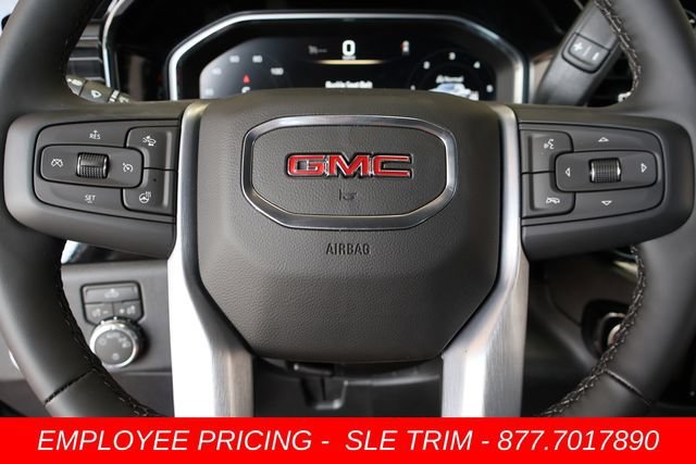 2026 GMC Sierra 1500 SLE - Photo 23