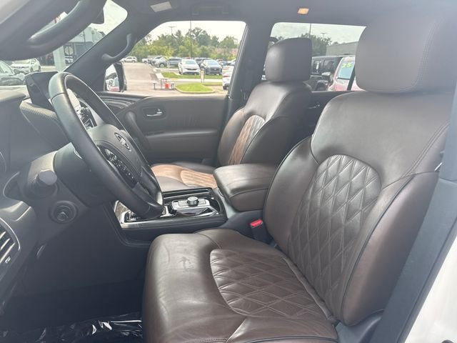 Used 2023 White Nissan Platinum image 13
