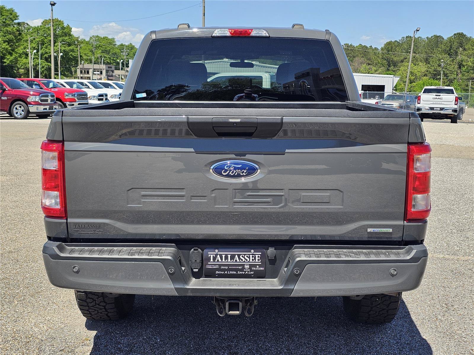 2021 Ford F-150 XL - Photo 11