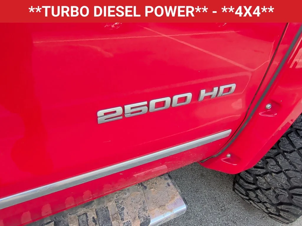 Used 2018 Red Chevrolet LTZ image 7