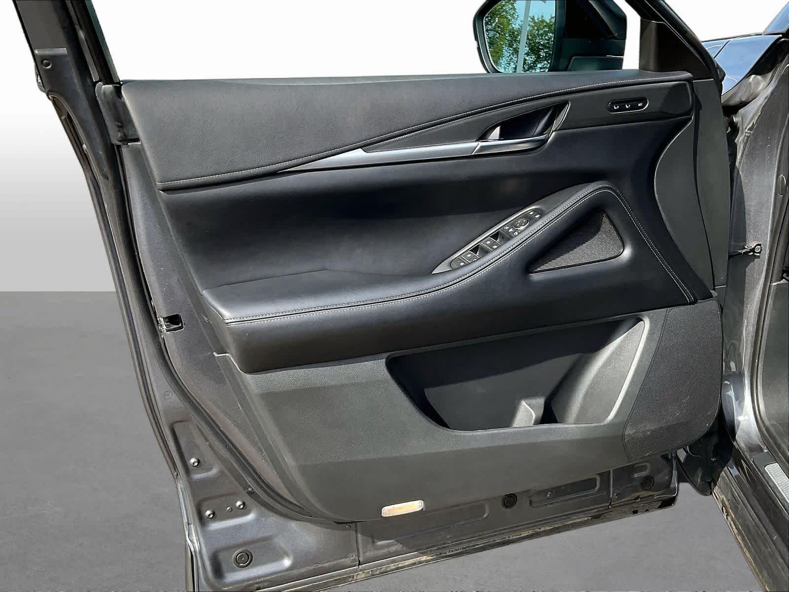 2025 INFINITI QX60 LUXE - Photo 22