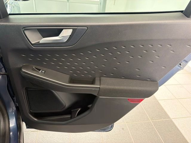 Certified Used 2020 Blue Metallic Ford  image 9