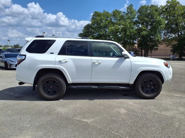 Used 2024 White Toyota SR5 Premium image 5