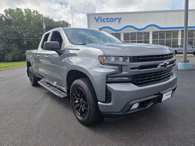 2020 Chevrolet Silverado 1500 RST