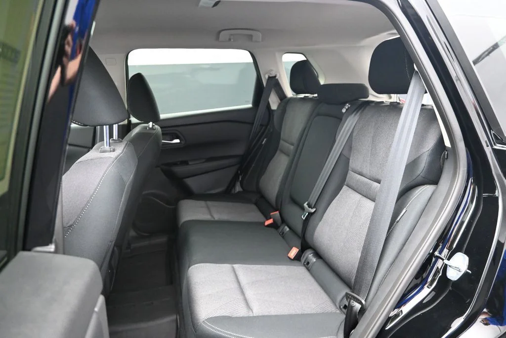 Used 2026 Black Nissan SV image 16