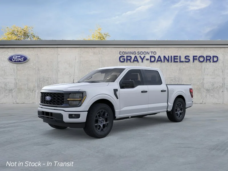 2026 Ford F-150 STX SuperCrew 5-1/2 Box's photo