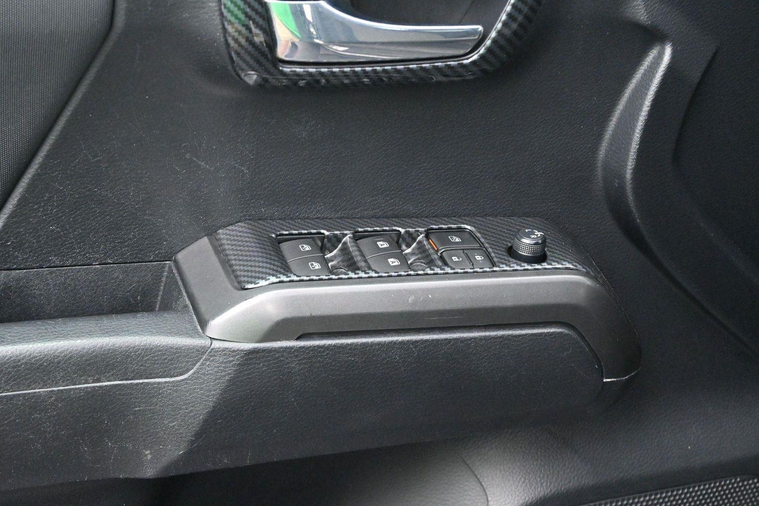 Used 2020 Magnetic Gray Metallic Toyota TRD Off Road image 11