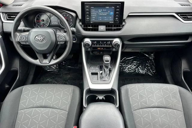Used 2021 Red Toyota XLE image 15