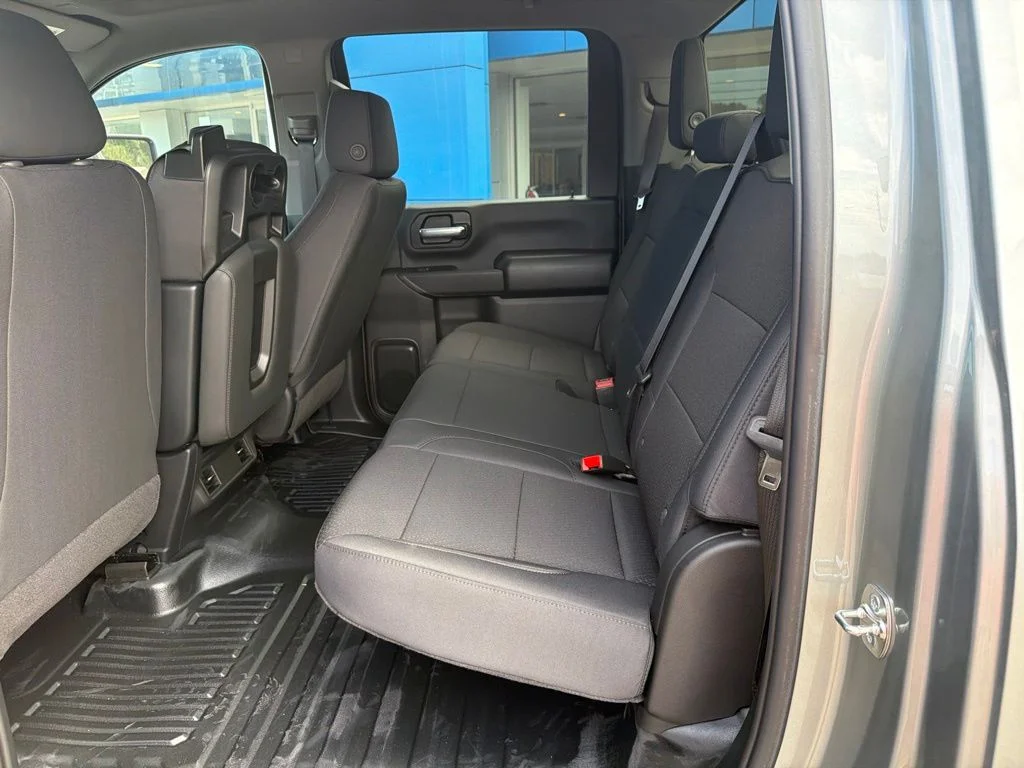 New 2026 Silver GMC Pro image 19