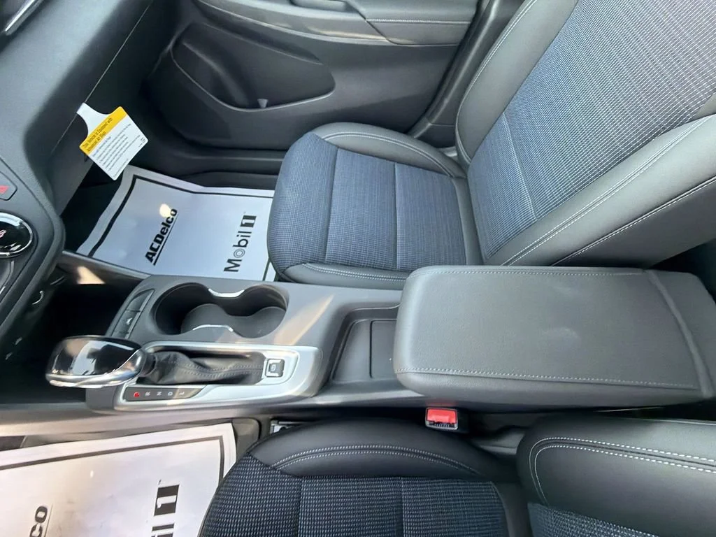 New 2026 Moonstone Gray Metallic Buick Preferred image 26