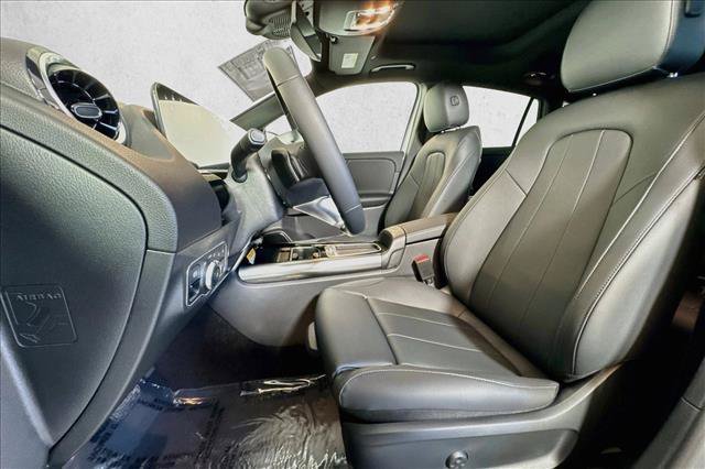 New 2026 Cirrus Silver Metallic Mercedes-Benz GLA 250 image 48