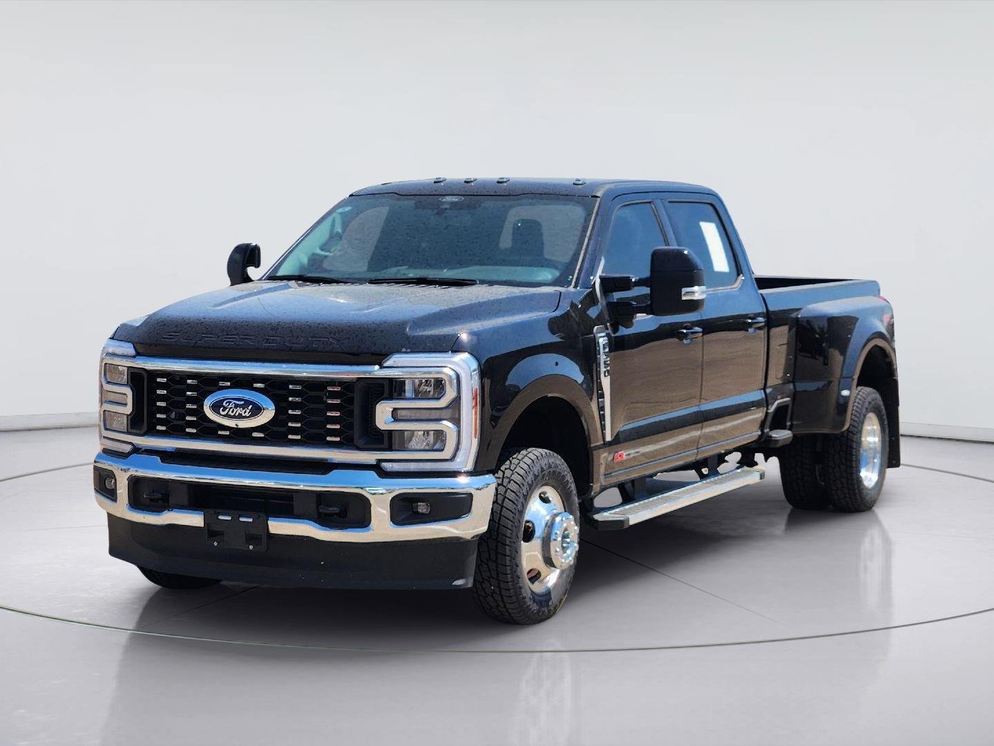 Used 2026 Agate Black Ford Lariat image 3