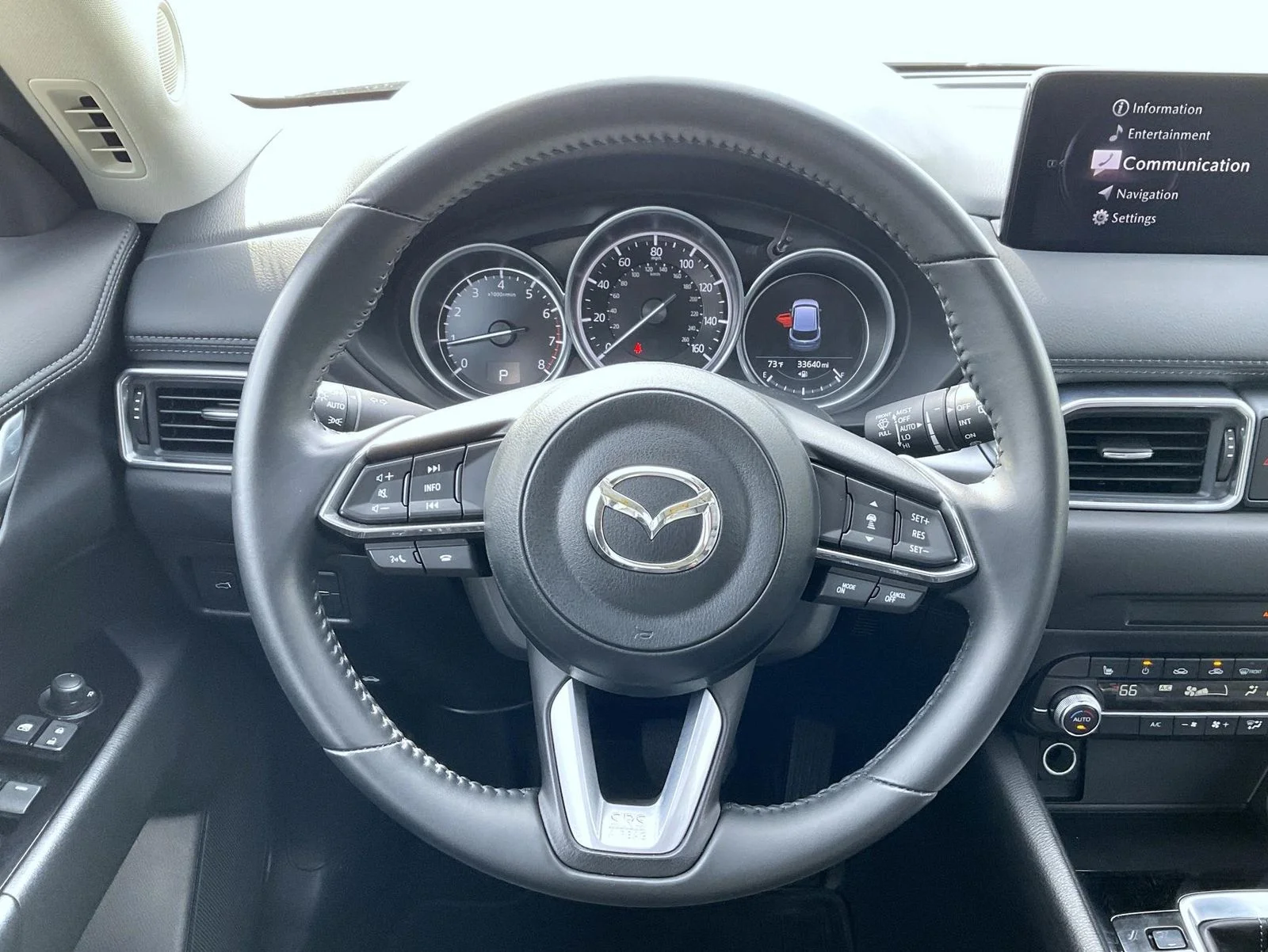 Used 2025 Silver Mazda 2.5 S Preferred Package image 13