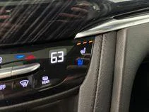 Used 2023 Crystal White Tricoat Cadillac AWD Premium Luxury image 28