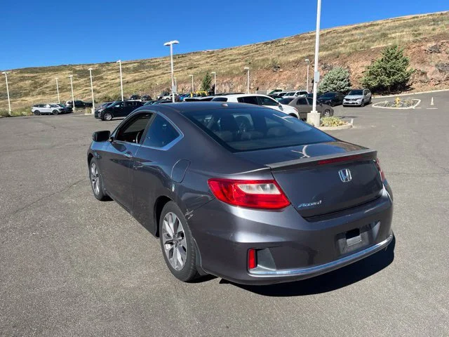 Used 2015 Modern Steel Metallic Honda EX-L image 10