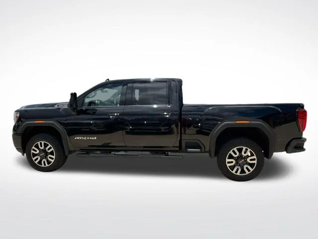 Used 2022 Black GMC AT4 image 6